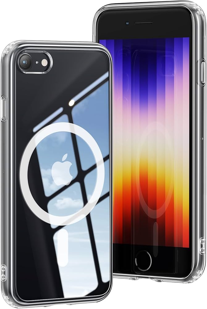 Amazon.co.jp: NIMASO ケース MagSafe対応 iPhone SE 第3世代 /iPhone