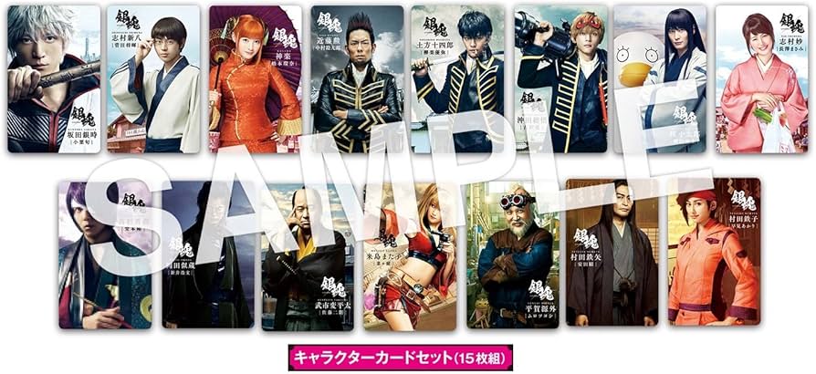 Amazon.co.jp: 銀魂 ブルーレイ プレミアム・エディション(初回仕様/2