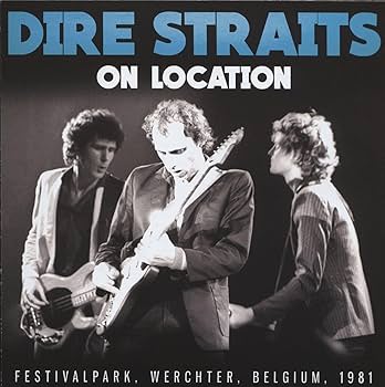 DIRE STRAITS - ON LOCATION - Amazon.com Music