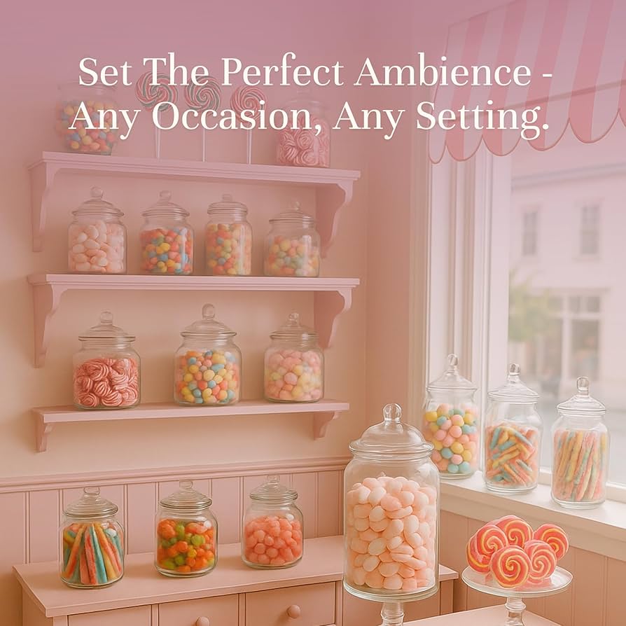 Amazon.com: P&J Trading Fragrance Oil Slime Set | Bubble Gum