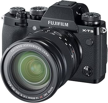 Amazon.com : Fujinon XF16-80mm F4 R OIS WR (Renewed) : Electronics