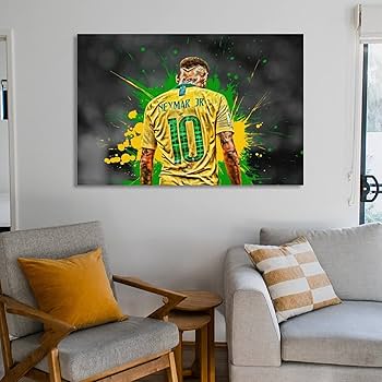 Amazon.co.jp: ネイマール ブラジルのレジェンド サッカー選手