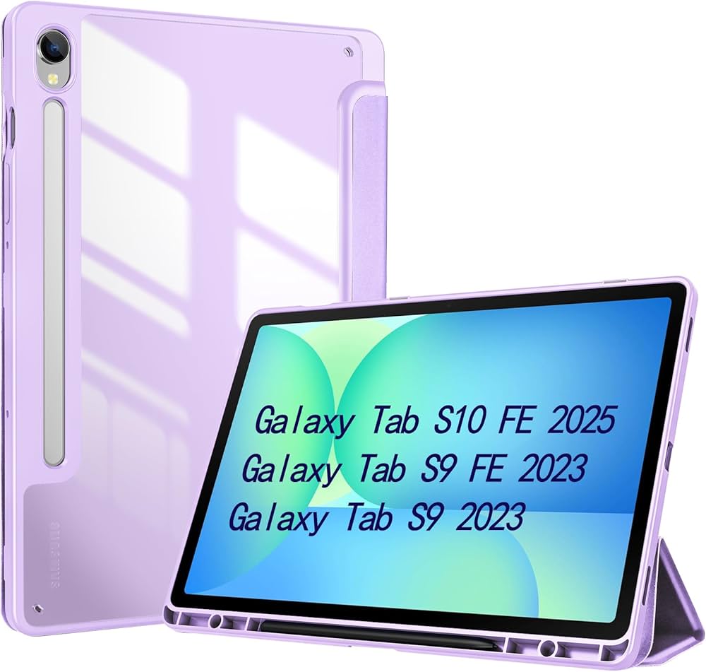 Amazon.com: ProCase Protective Case for Galaxy Tab S10 FE 2025