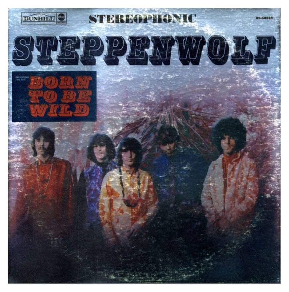 Steppenwolf - Steppenwolf - Amazon.com Music