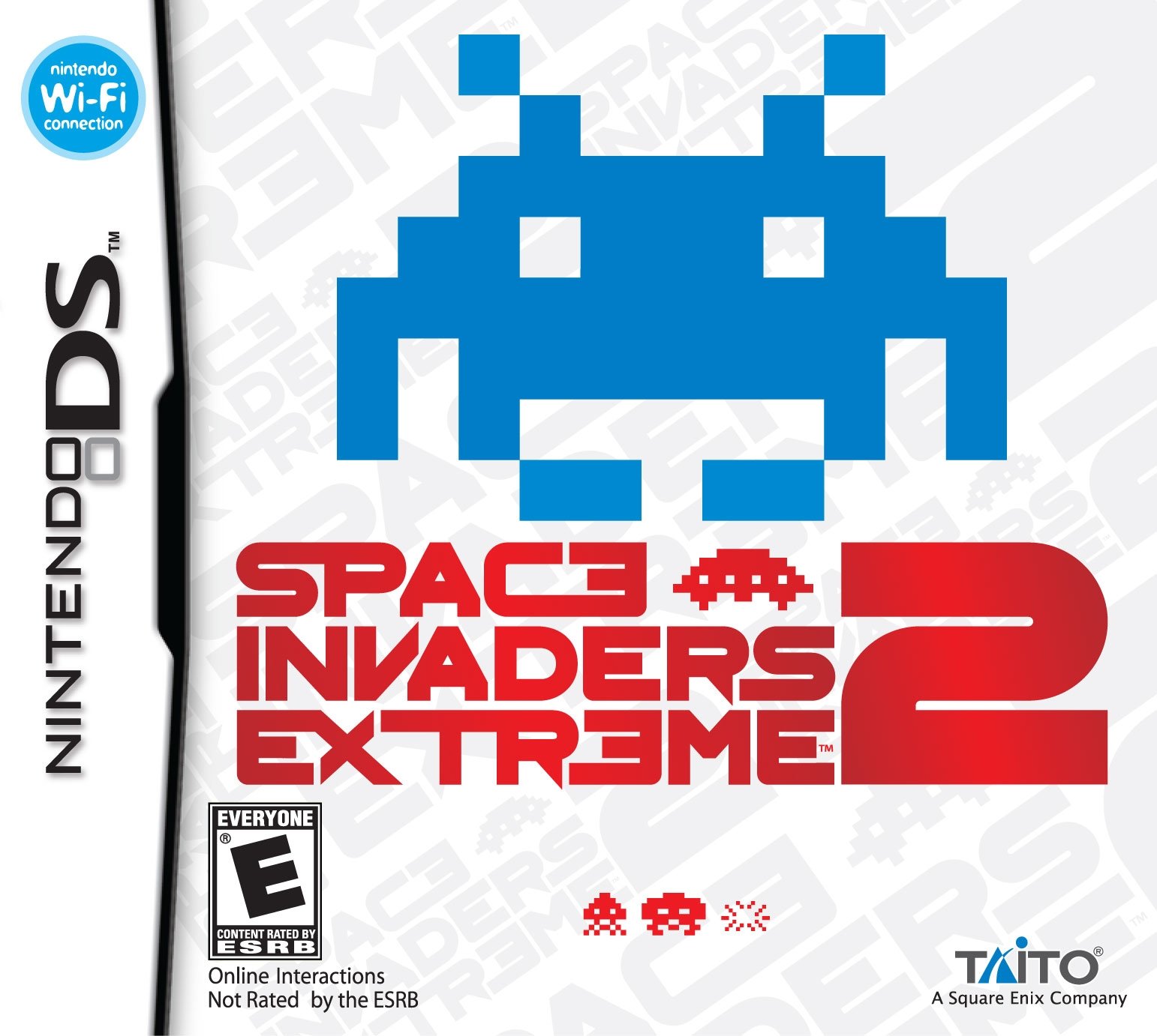 Amazon.com: Space Invaders Extreme 2 - Nintendo DS : Videojuegos