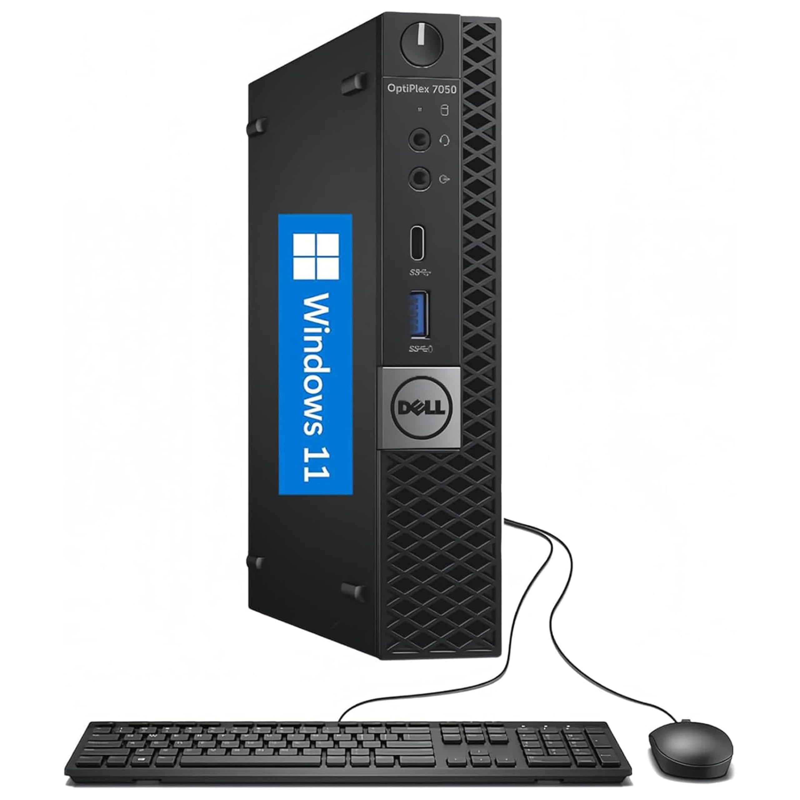 Amazon.com: Dell Optiplex 7050 Mini PC, Computer Windows 11 Pro