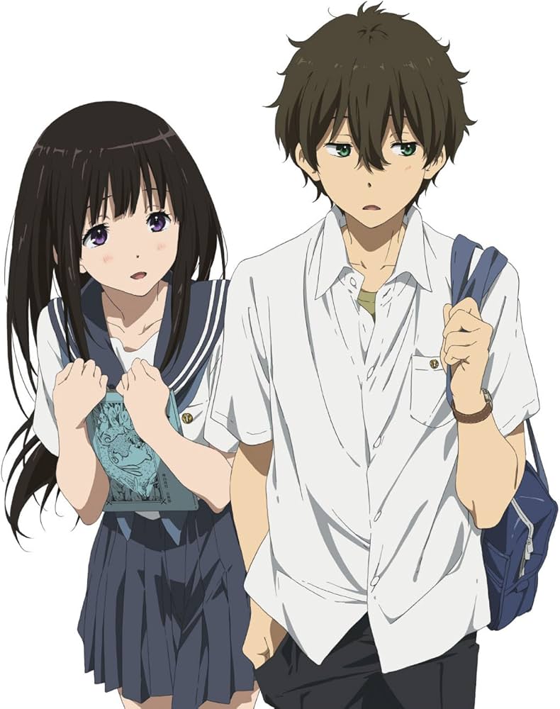 Amazon.co.jp: 氷菓 限定版 第3巻 [Blu-ray] : 中村悠一, 佐藤聡美