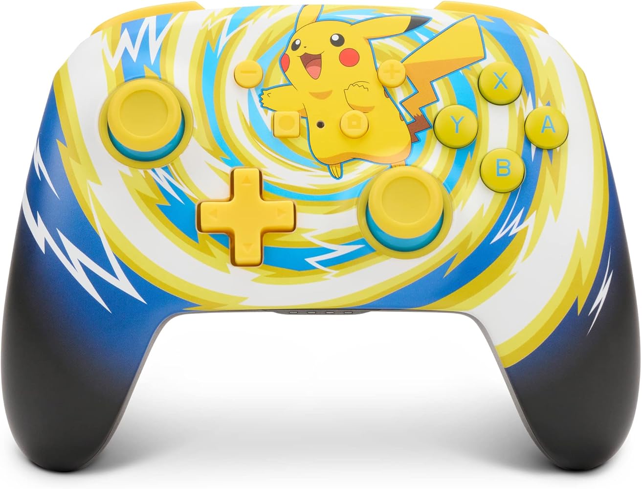 PowerA Enhanced Wireless Controller for Nintendo Switch - Pokémon
