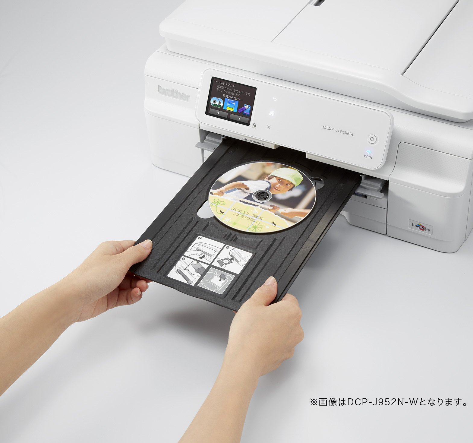 Amazon.co.jp: BROTHER A4インクジェットFAX複合機 PRIVIO デジタル子