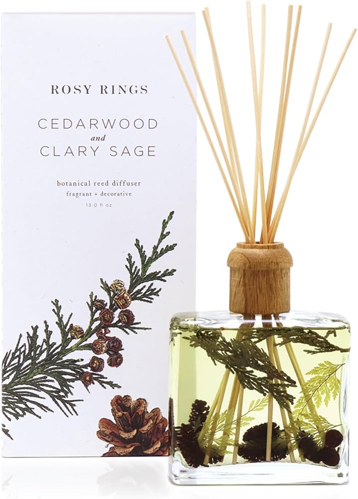 Amazon | ROSY RINGS(ロージーリングス) ボタニカルリード