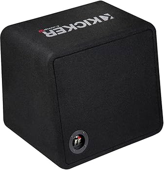 Amazon.com: Kicker CompR12 12-inch (30cm) Subwoofer in Vented