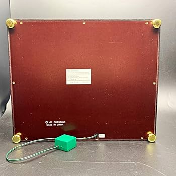 Amazon.co.jp: ミスタークリスマス ミュージカル ベル シンフォニウム