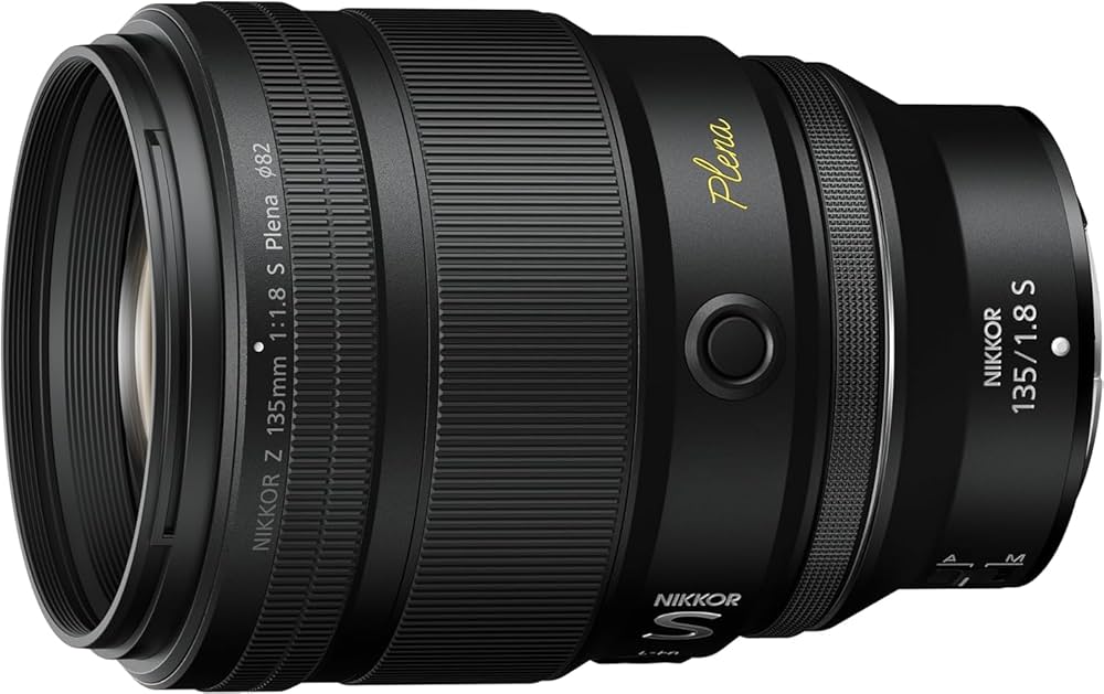 Amazon.co.jp: Nikon 交換レンズ NIKKOR Z 135mm f/1.8 S Plena 単焦点