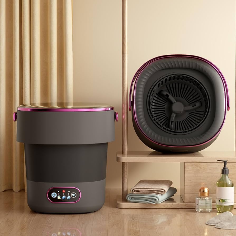 Amazon.co.jp: ウォッシュボーイ ミニ洗濯機 脱水機能付き小型洗濯機