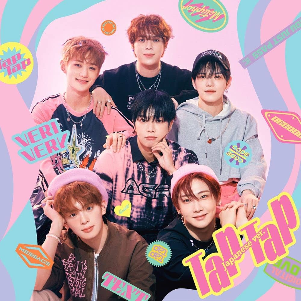 Verivery - Tap Tap - Amazon.com Music
