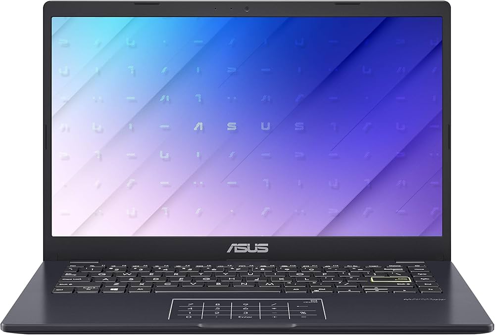 Amazon.co.jp: ASUS ノートパソコン E410MA(Celeron N4020/4GB, 64GB