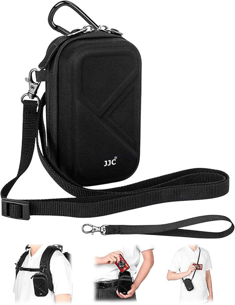 Amazon.co.jp: JJC カメラポーチ カメラケース Olympus TG-7 TG-6 TG-5