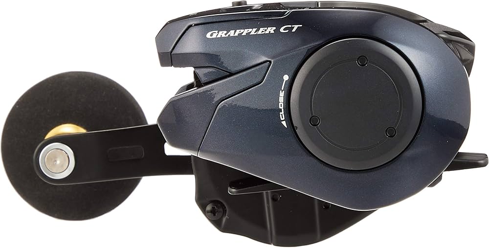 Amazon | シマノ(SHIMANO) リール 19 グラップラー CT 150XG 右