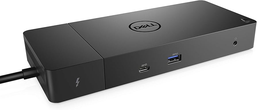 Amazon.co.jp: Dell Wd19Tb Thunderbolt ドッキングステーション 180W