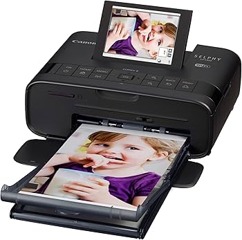 Amazon.com : Canon SELPHY CP1300 Compact Photo Printer Battery