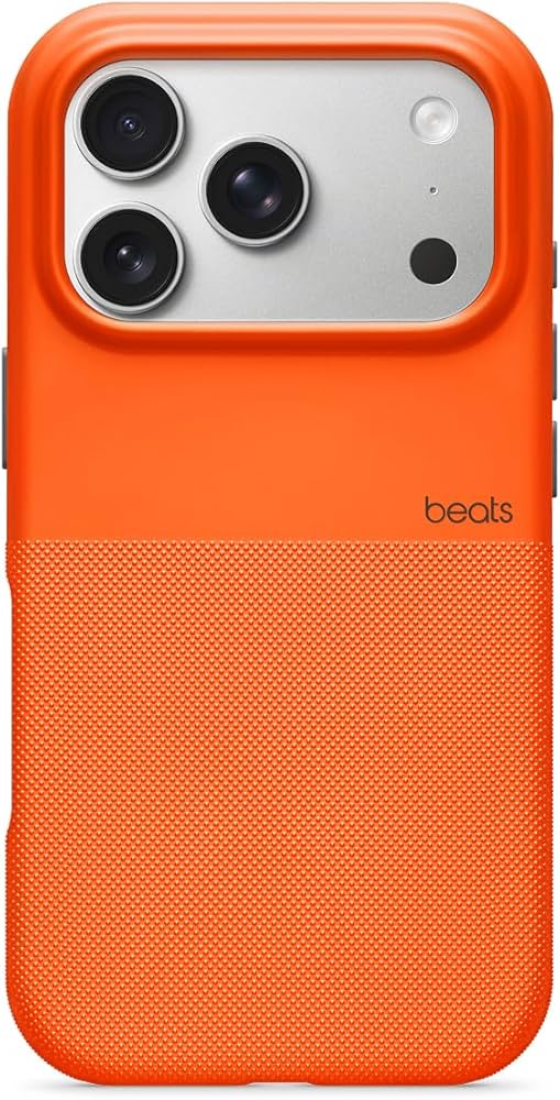 Amazon.co.jp: Beats iPhone 17 Pro強化ケース MagSafeとカメラ