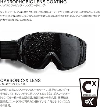 Amazon | SMITH スミス Frontier フロンティア Black ブラック スミス