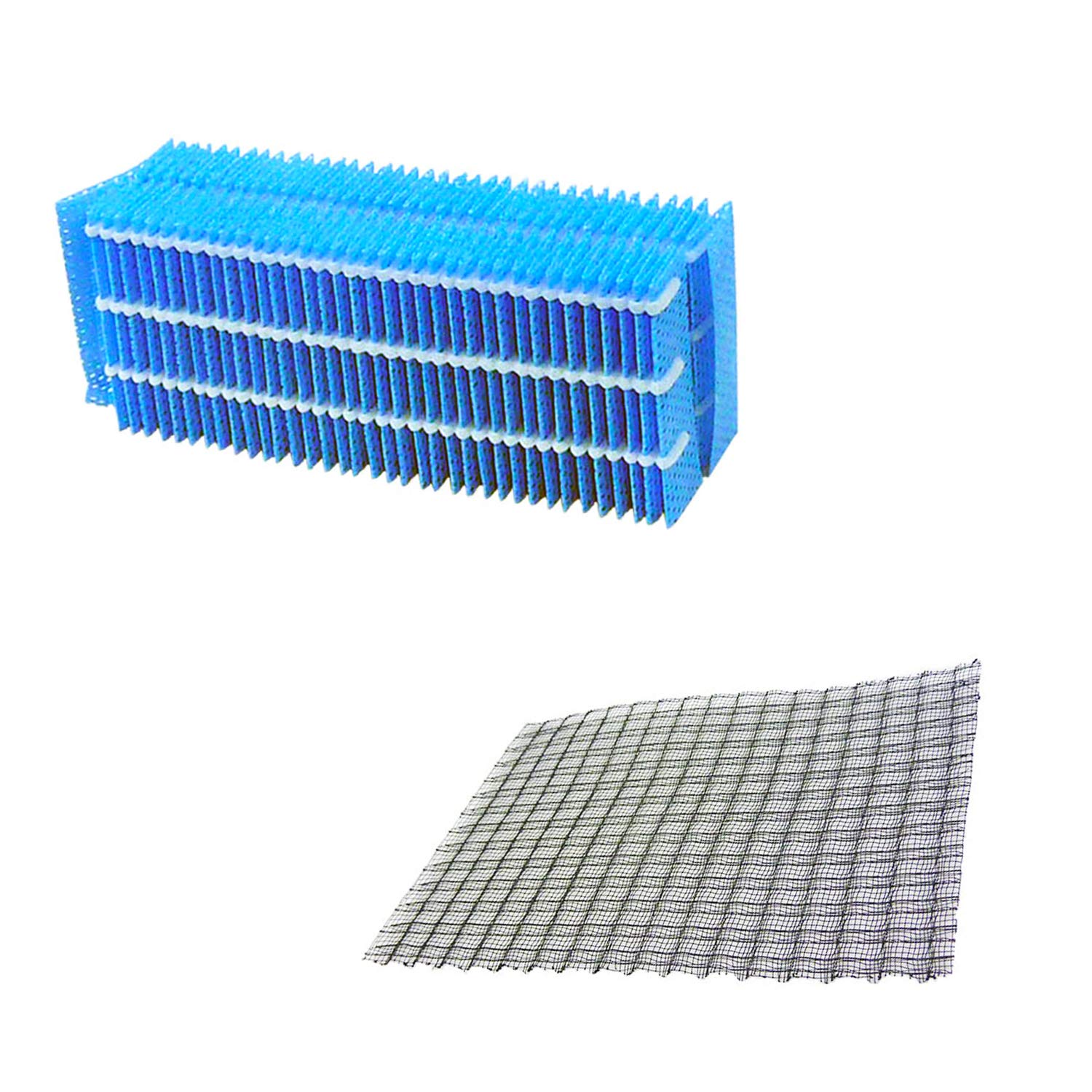 Amazon | ダイニチ工業 ハイブリッド式加湿器 HD-3014用消耗品 2点