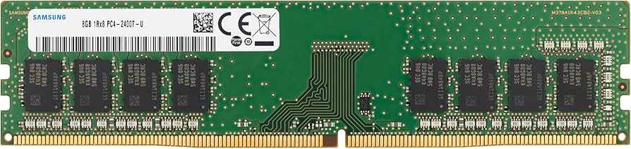 Amazon.co.jp: Samsung 8GB DDR4 2400MHz PC4-19200 (PC4-2400T) CL17