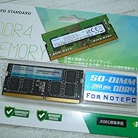 Amazon | CFD販売 ノートPC用メモリ DDR4-2666 (PC4-15600) 16GB×1枚