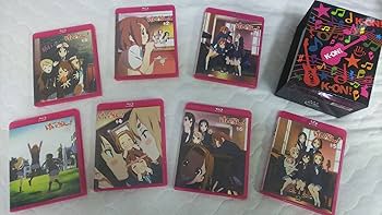 Amazon.co.jp | けいおん! 初回版全7巻セット [マーケットプレイス Blu