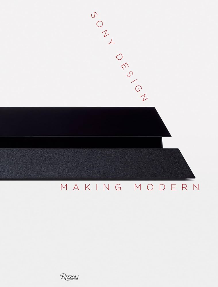 Amazon | Sony Design: Making Modern | Sudjic, Deyan, Kidd, Chip