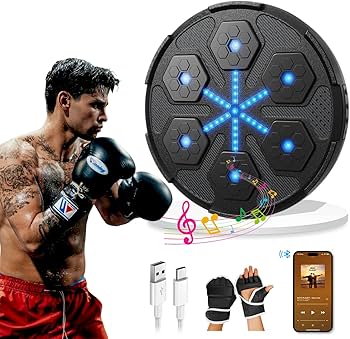 Amazon | 音楽ボクシング マシン music boxing machine ボクシング
