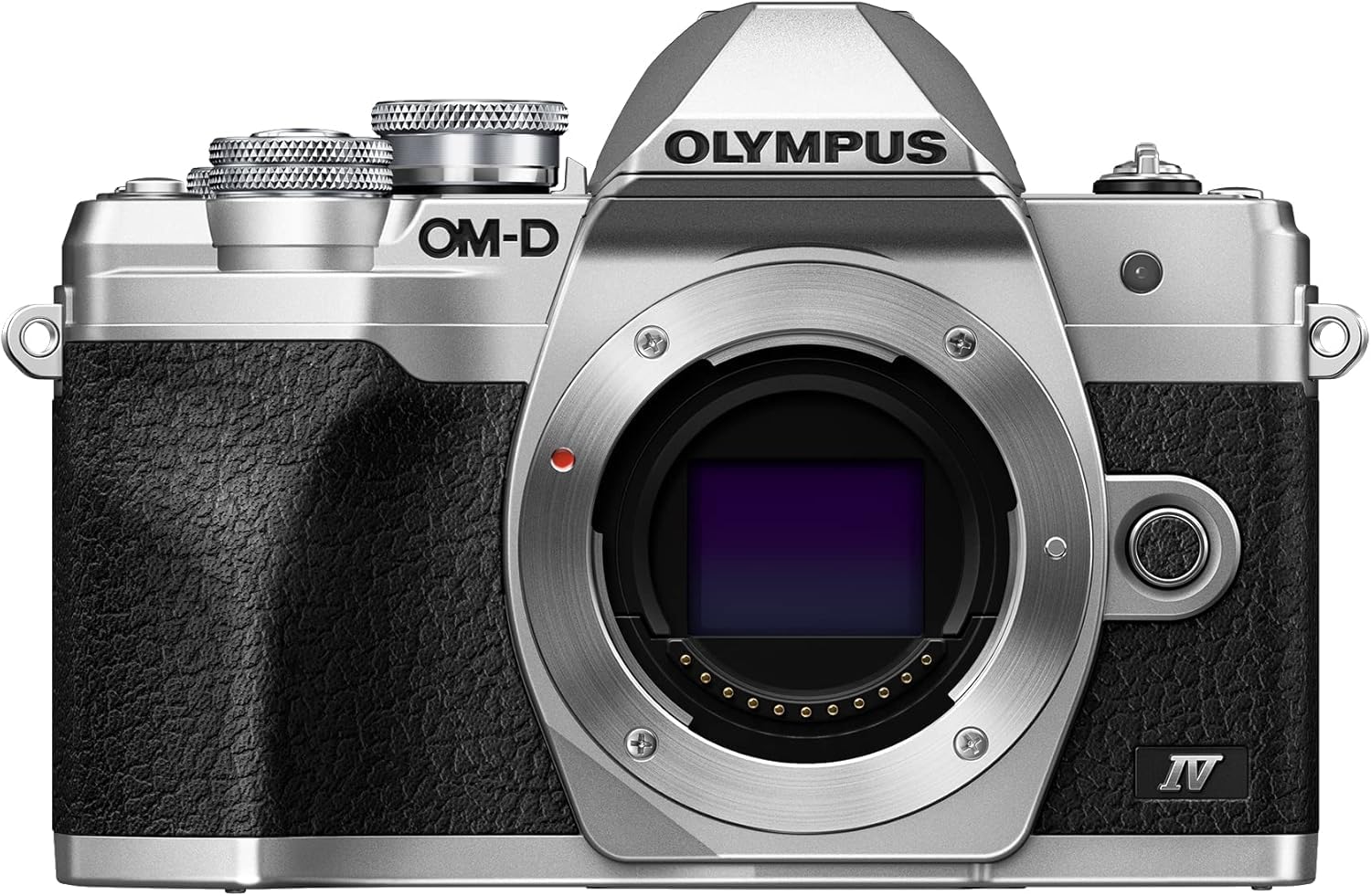 Amazon | OLYMPUS ミラーレス一眼カメラ OM-D E-M10 MarkIVボディー