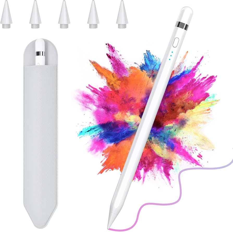 Amazon.com: Stylus Pen for iPad 11th Generation & Pro/Air/Mini