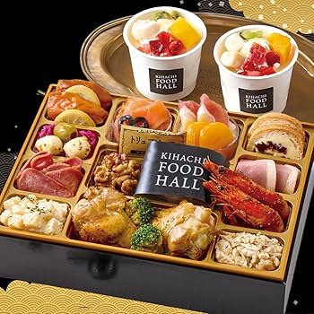 Amazon.co.jp: おせち 2026 おせち料理 東京青山 「KIHACHI