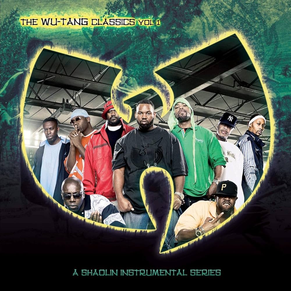 Amazon.com: Wu-Tang Classics Vol.1: Shaolin Instrument: CDs & Vinyl