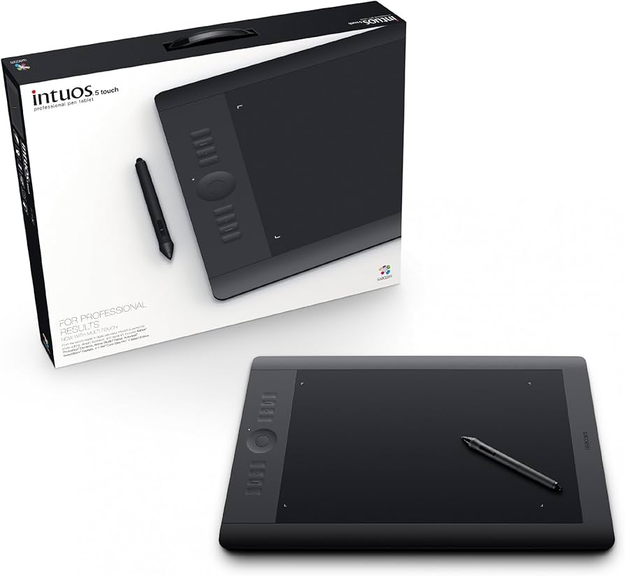Amazon.co.jp: Wacom プロフェッショナルペンタブレット ワイヤレス