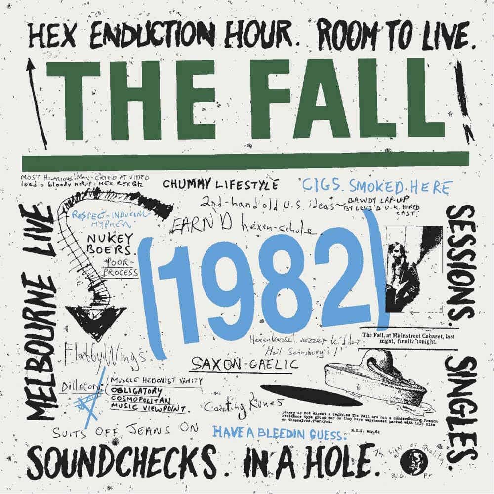 FALL - 1982 Boxset - Amazon.com Music