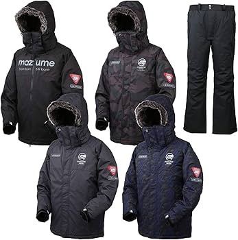 Amazon.co.jp: マズメ(Mazume) フィッシングスーツ MZX CONTACT ALL