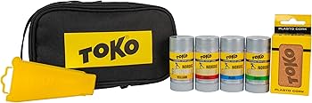 Amazon | TOKO グリップワックスキット クロスカントリースキー用