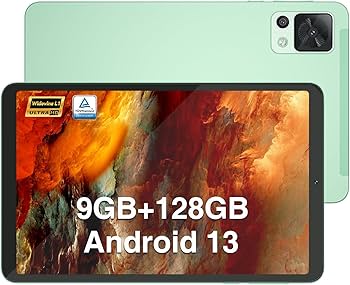 Amazon.co.jp: DOOGEE T20mini｜Android 13 タブレット 8.4インチ｜SIM