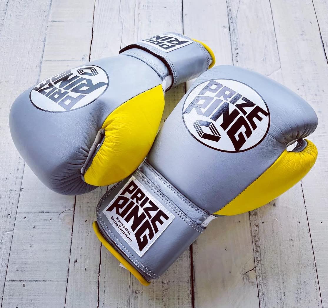 Amazon.co.jp: PRIZE RING／プライズリングボクシンググローブ