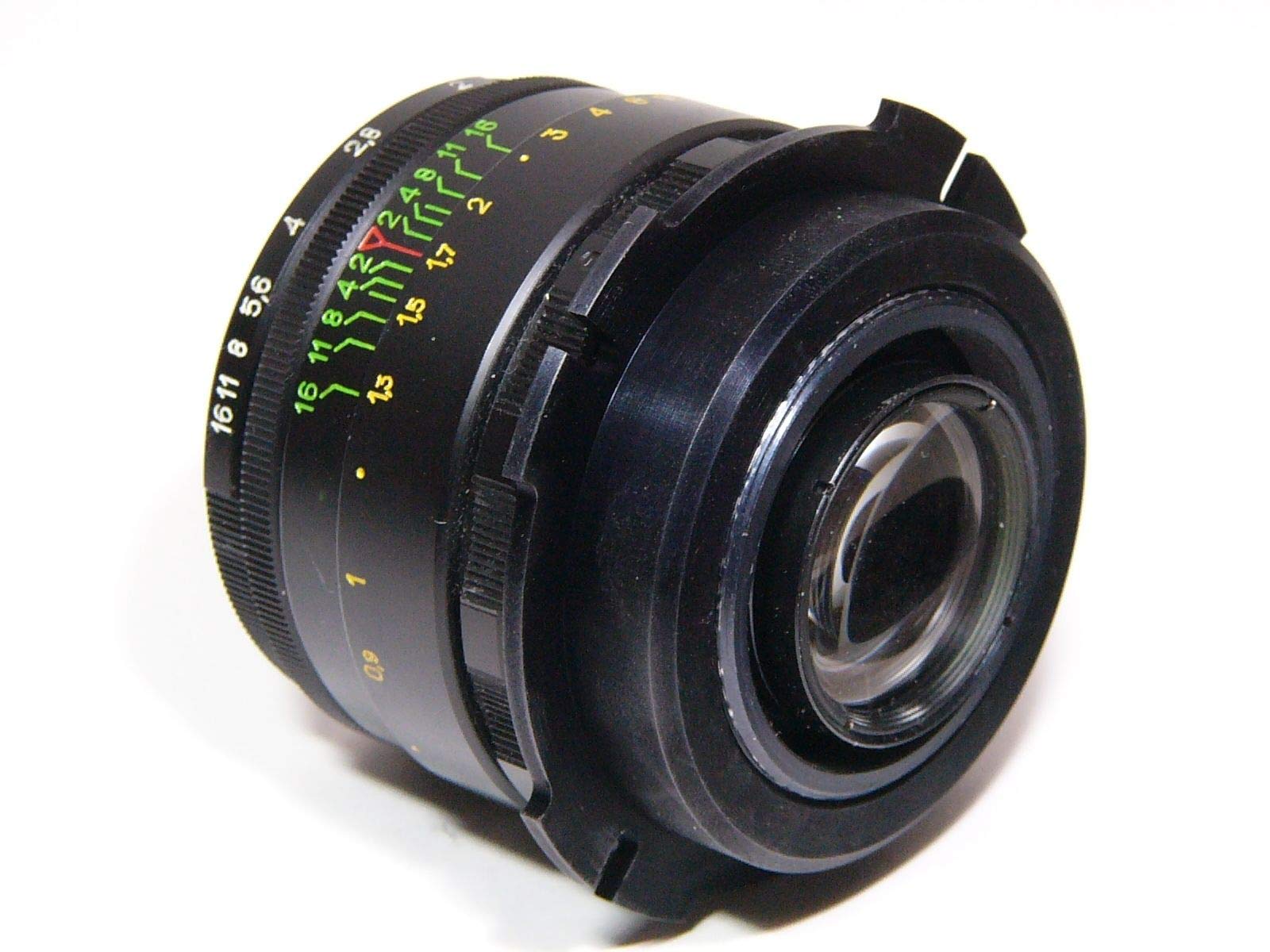 Amazon.com : Helios-44-2 2/58mm Lens with PL-Mount Red One,Arri