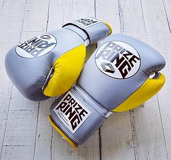 Amazon.co.jp: PRIZE RING／プライズリングボクシンググローブ