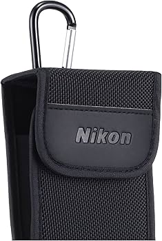 Amazon.co.jp: Nikon ゴルフ用レーザー距離計 COOLSHOT PRO専用ケース