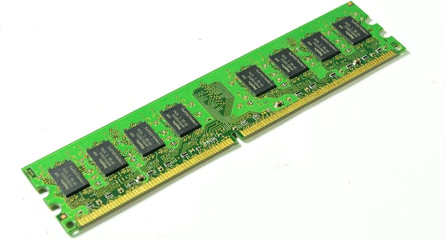 Hynix 2GB DDR2 RAM PC2-6400 240-Pin DIMM Major/3rd at Amazon.com