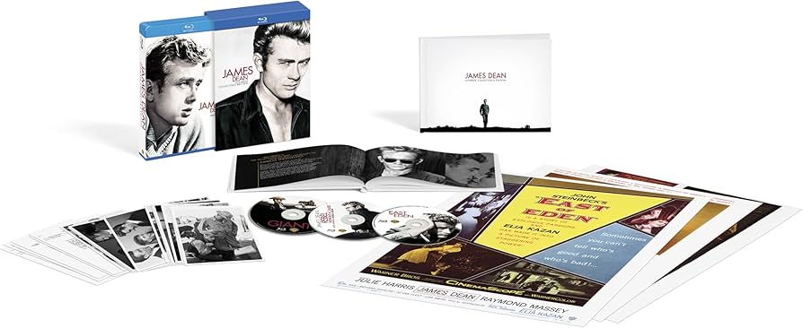 Amazon.co.jp: ジェームス・ディーン アルティメット・コレクターズ