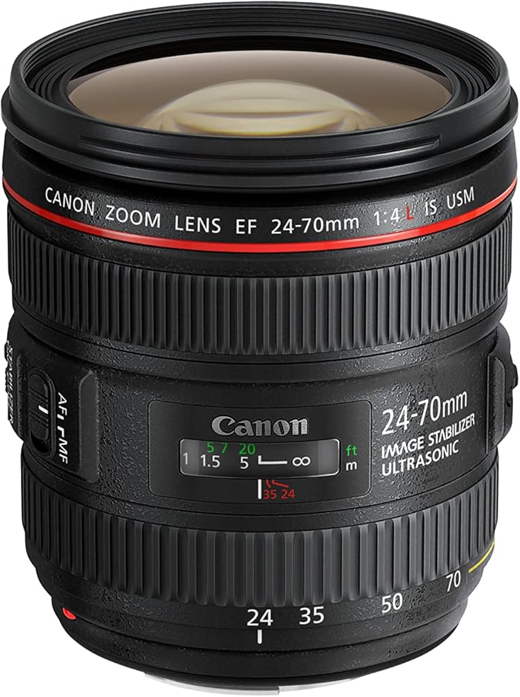 Amazon.com : Canon Ef24-70mm F2.8l Ii Usm Lens - International