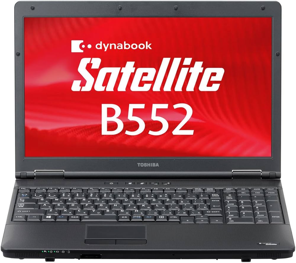 Amazon.co.jp: 東芝 dynabook Satellite B552 F(Windows(R)7搭載、Core
