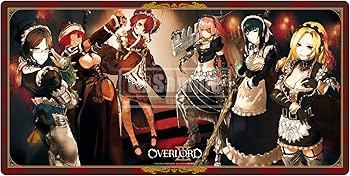Amazon | オーバーロードIII マルチプレイラバーマット (プレアデス